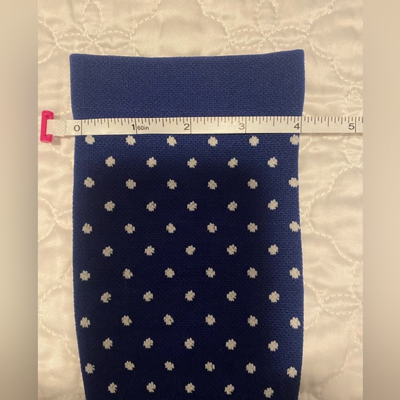 Lish Compression socks full length. New condition size is S/M, with wide calf. - Picture 7 of 9